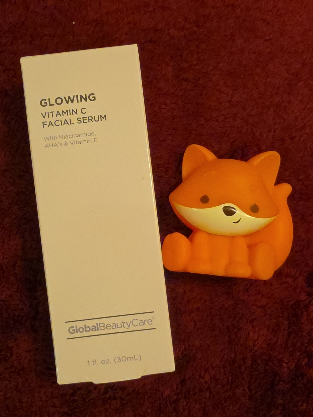 🆕3/$15 Global Beauty Care Glowing Vitamin C Facial Serum